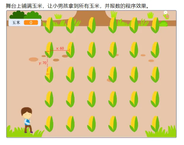 复赛真题(1)||2025信息素养大赛图形化编程小低组复赛真题及答案(1)-第38张图片-四季读书网