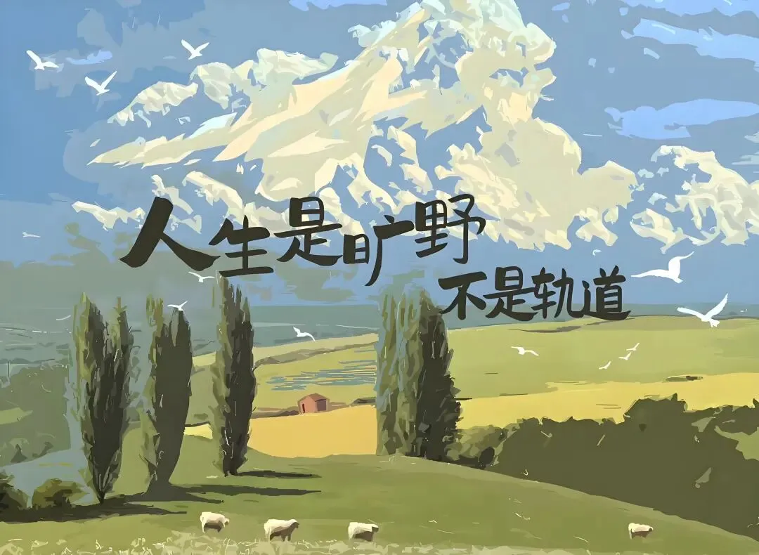 别让一张试卷,定义漫漫人生——中年备考者致所有考生的走心寄语-第4张图片-四季读书网 别让一张试卷,定义漫漫人生——中年备考者致所有考生的走心寄语-第4张图片-四季读书网