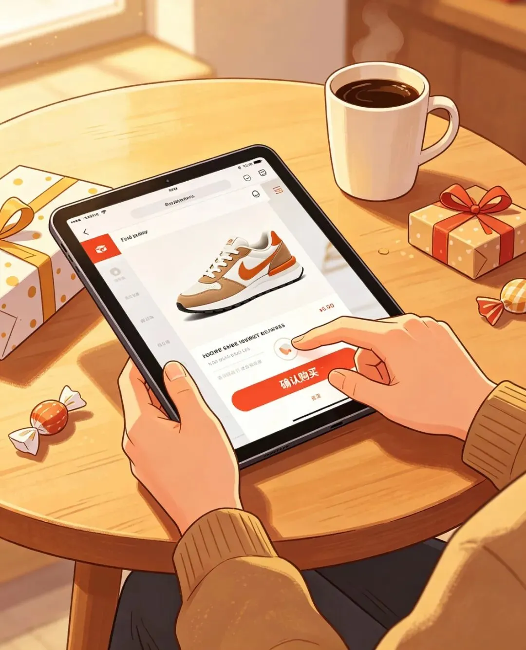 中考英语作文预测写:线上购物 Online Shopping-第4张图片-四季读书网