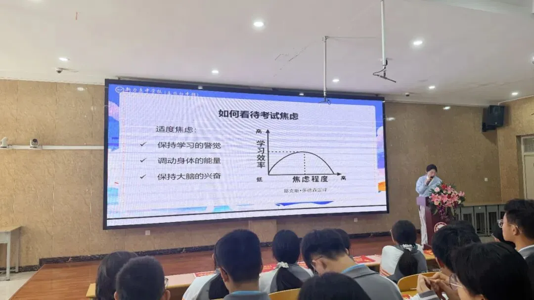 中考“心”赋能,冲刺正当时 | 南校初中2026届中考考前心理赋能活动纪实-第12张图片-四季读书网 中考“心”赋能,冲刺正当时 | 南校初中2026届中考考前心理赋能活动纪实-第12张图片-四季读书网