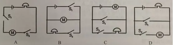 距离浙江中考还剩12天,基础为王,适配力学和电学基础题-第7张图片-四季读书网 距离浙江中考还剩12天,基础为王,适配力学和电学基础题-第7张图片-四季读书网