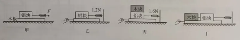 距离浙江中考还剩12天,基础为王,适配力学和电学基础题-第13张图片-四季读书网 距离浙江中考还剩12天,基础为王,适配力学和电学基础题-第13张图片-四季读书网