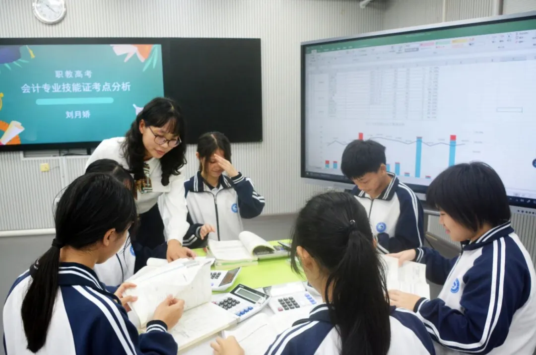 2026中考招生简章丨广州市增城区东方职业技术学校-第19张图片-四季读书网 2026中考招生简章丨广州市增城区东方职业技术学校-第19张图片-四季读书网