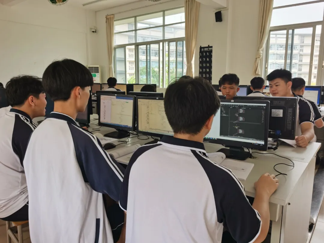 2026中考招生简章丨广州市增城区东方职业技术学校-第39张图片-四季读书网 2026中考招生简章丨广州市增城区东方职业技术学校-第39张图片-四季读书网