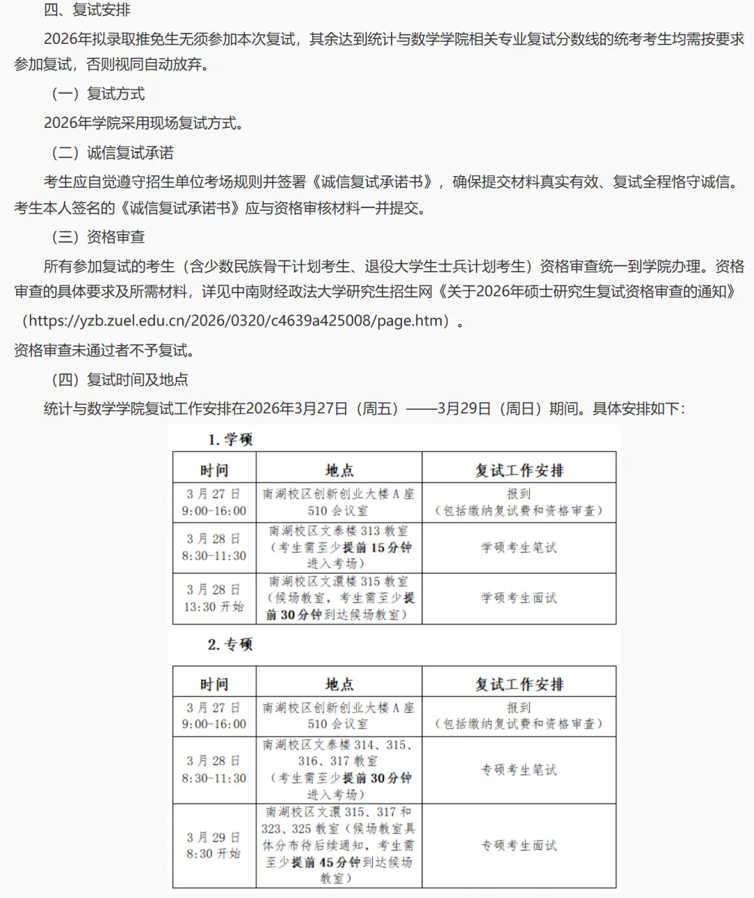 27考研 | 中南财应统最新考情&真题&上岸经验,建议点赞收藏!-第36张图片-四季读书网 27考研 | 中南财应统最新考情&真题&上岸经验,建议点赞收藏!-第36张图片-四季读书网