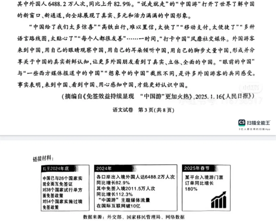 2025年陕西省历年中考真题全科试卷及答案解析PDF电子版免费下载-第6张图片-四季读书网