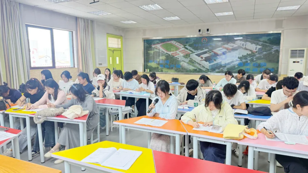 聚焦中考精准备考,研教赋能共促成长——黄州思源教联体初中地理联合教研圆满收官-第33张图片-四季读书网