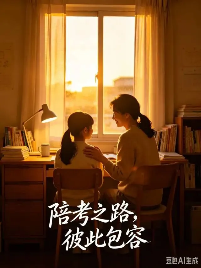 中考冲刺:最累的是陪考的家长-第1张图片-四季读书网 中考冲刺:最累的是陪考的家长-第1张图片-四季读书网