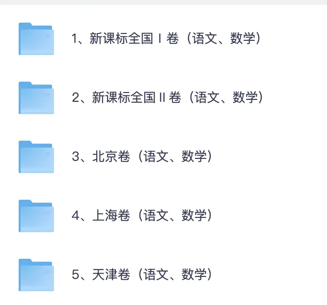 高考数学对答案!2026年全国高考数学真题及答案解析(保存持续更新!)-第1张图片-四季读书网
