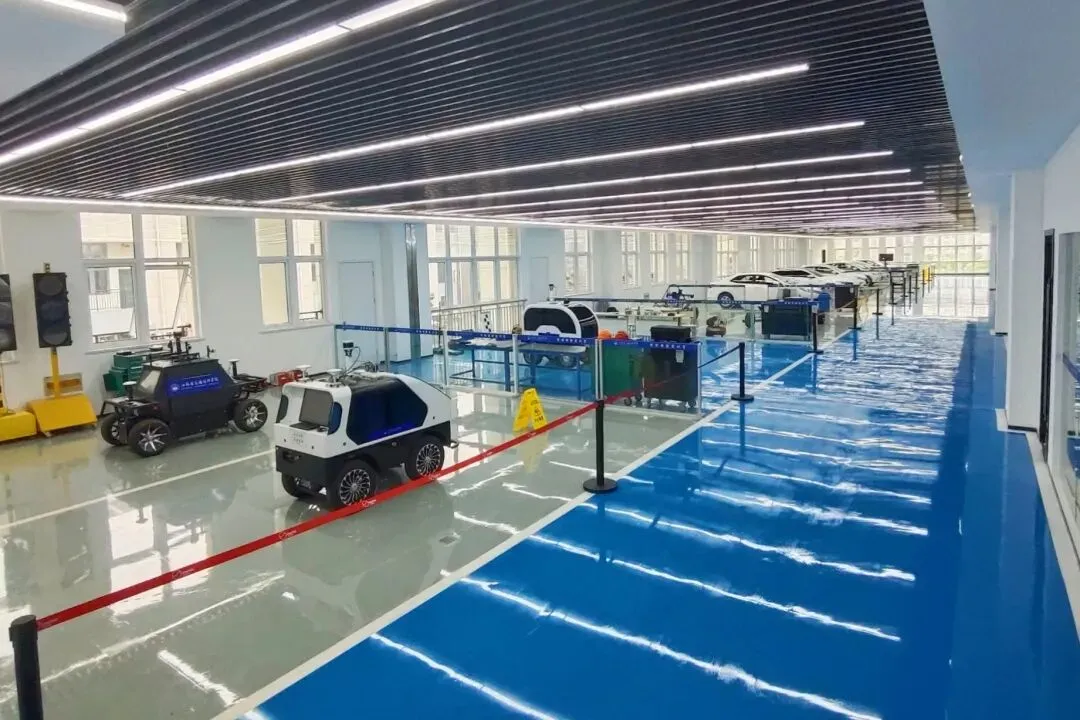 中考招生|江苏省交通技师学院2026年招生简章-第52张图片-四季读书网