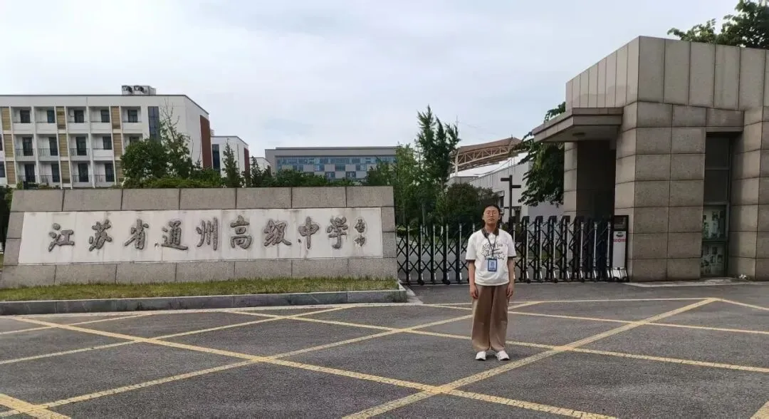 【姜灶中学】榜样领航 逐梦中考④ | 专访收官传暖意 秣马扬鞭战-第5张图片-四季读书网