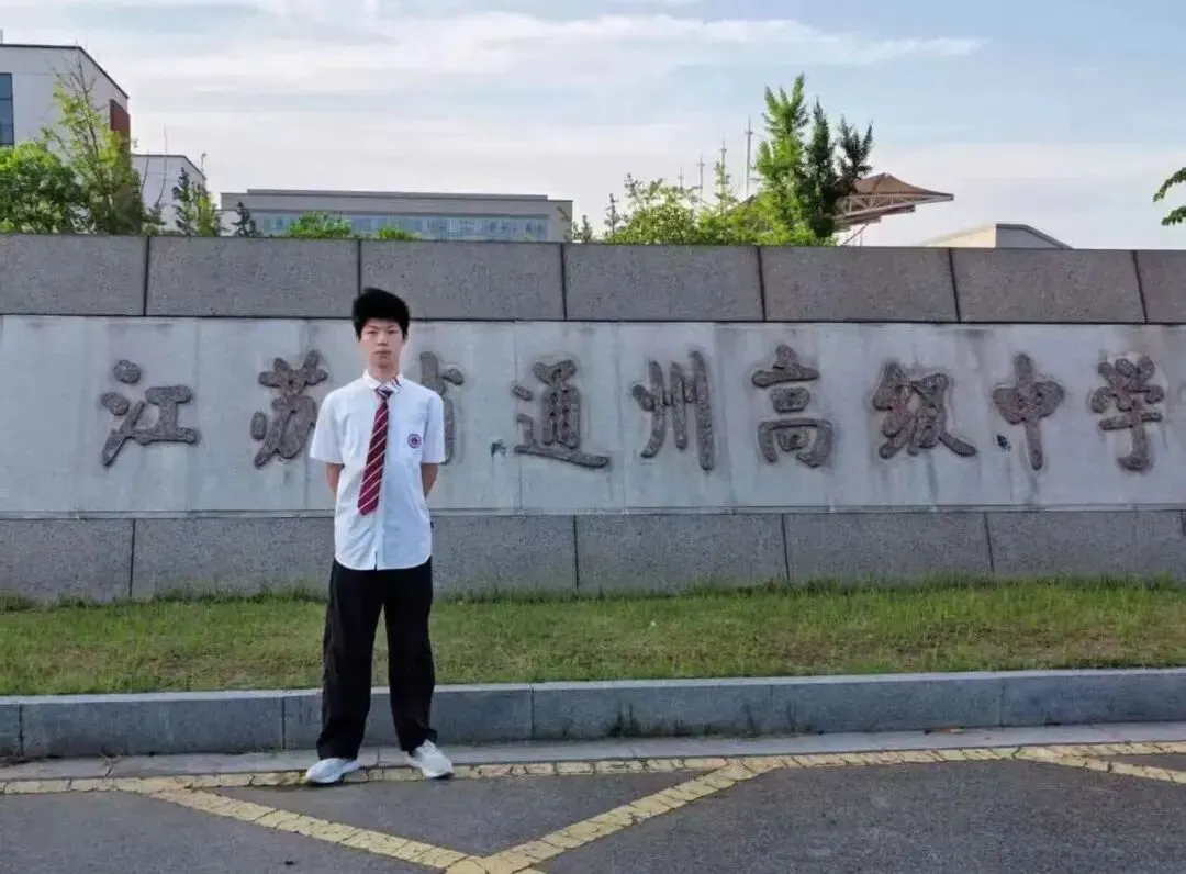 【姜灶中学】榜样领航 逐梦中考④ | 专访收官传暖意 秣马扬鞭战-第7张图片-四季读书网