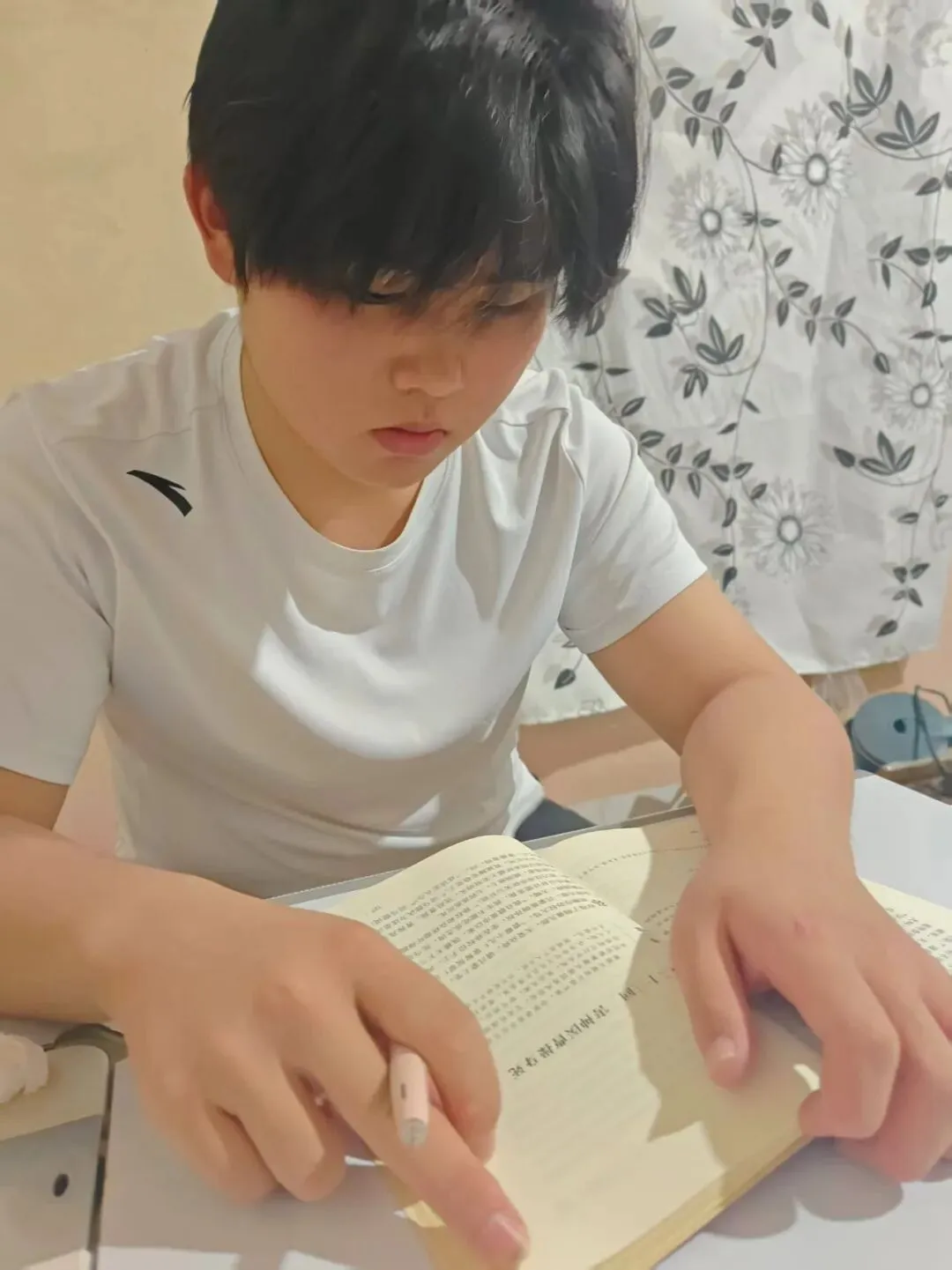 【姜灶中学】榜样领航 逐梦中考④ | 专访收官传暖意 秣马扬鞭战-第9张图片-四季读书网