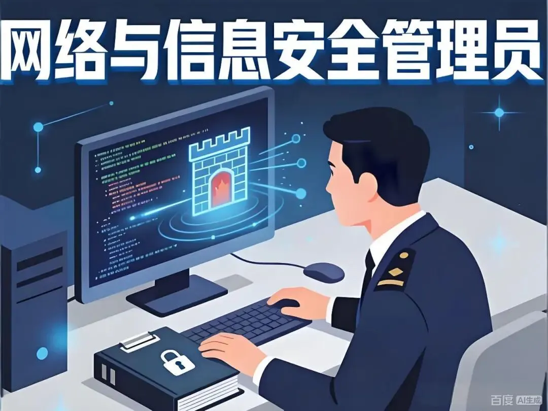 网络与信息安全管理员-模拟练习题+答案考试学习!-第2张图片-四季读书网
