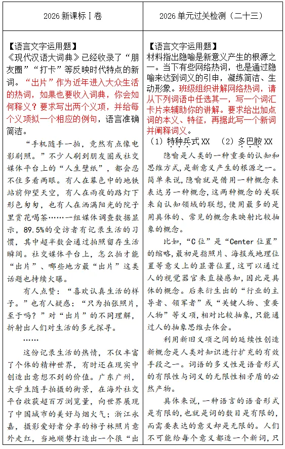 到底是有多靠谱!《真题密卷》完美撞脸高考真题-第18张图片-四季读书网 到底是有多靠谱!《真题密卷》完美撞脸高考真题-第18张图片-四季读书网
