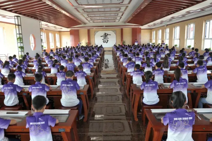 中考在即,择校先行!北新双校开放日,6 月 13 日诚邀到访-第13张图片-四季读书网 中考在即,择校先行!北新双校开放日,6 月 13 日诚邀到访-第13张图片-四季读书网