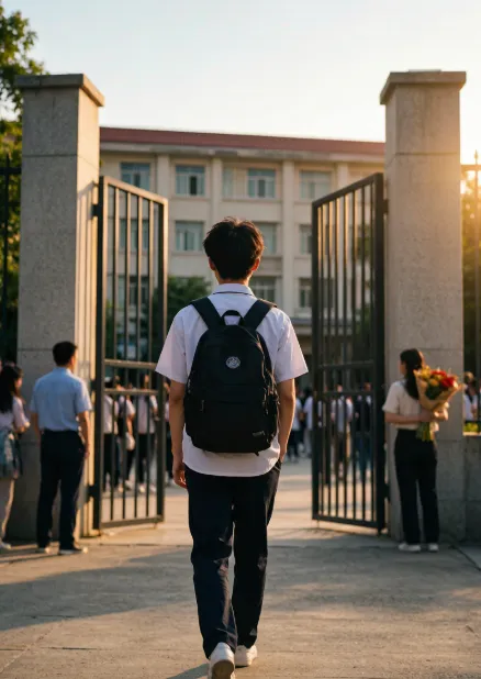 那张试卷决定你去哪座城,但什么决定你成为谁?-第1张图片-四季读书网 那张试卷决定你去哪座城,但什么决定你成为谁?-第1张图片-四季读书网
