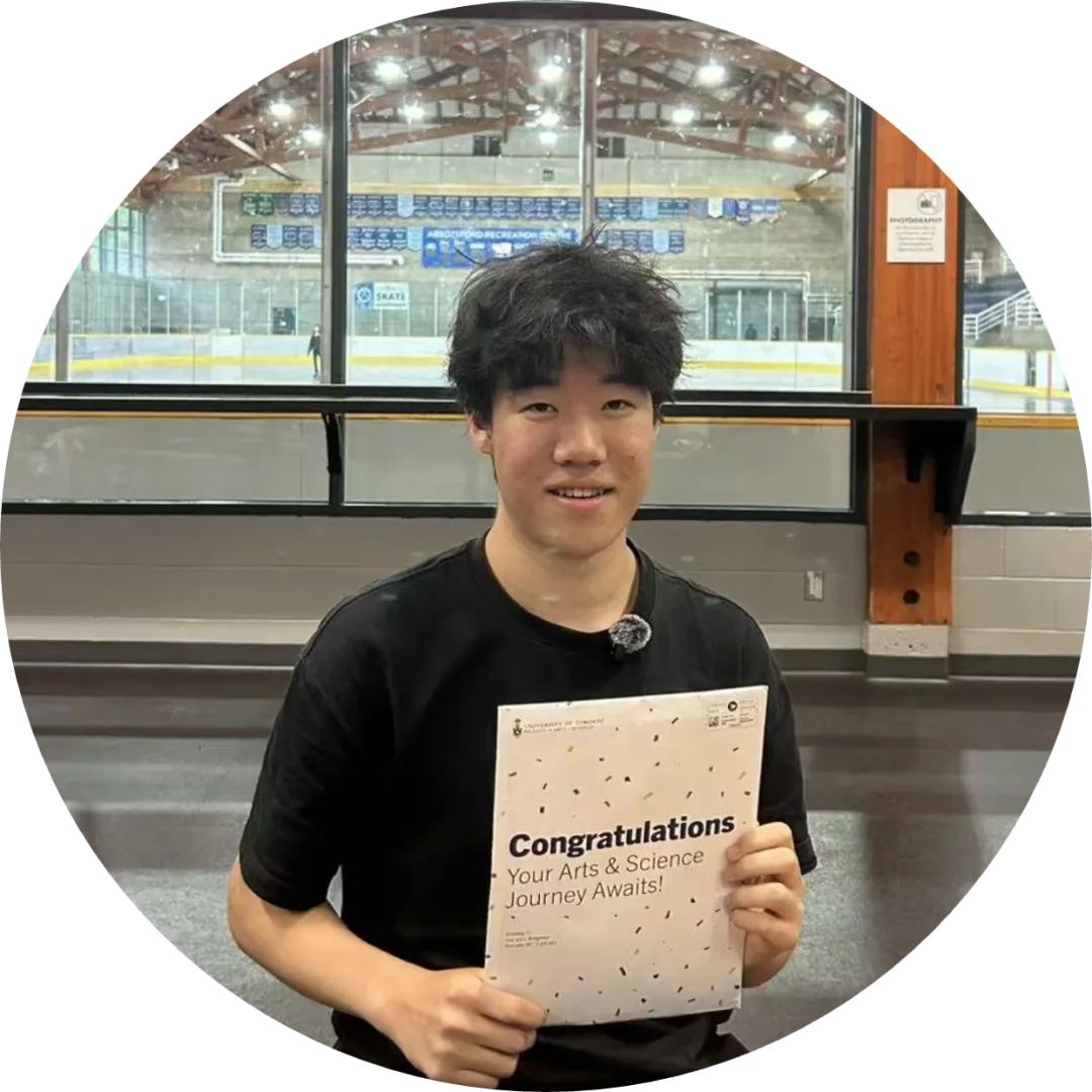 【学员访谈】中考后,他实现了顶尖院校大满贯,奖学金合计41万!——李同学的名校闯关记-第3张图片-四季读书网 【学员访谈】中考后,他实现了顶尖院校大满贯,奖学金合计41万!——李同学的名校闯关记-第3张图片-四季读书网