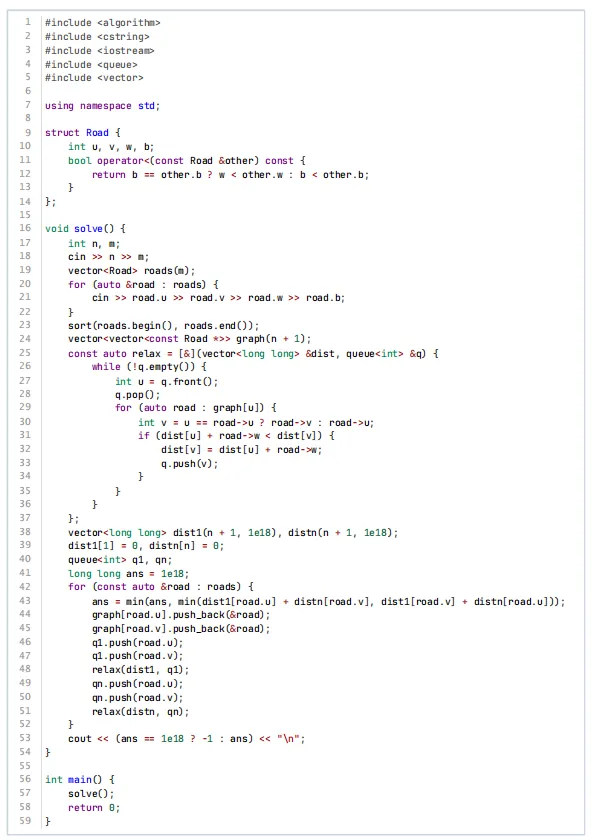 GESP第13次认证真题解析|C++七级真题回顾-第9张图片-四季读书网 GESP第13次认证真题解析|C++七级真题回顾-第9张图片-四季读书网