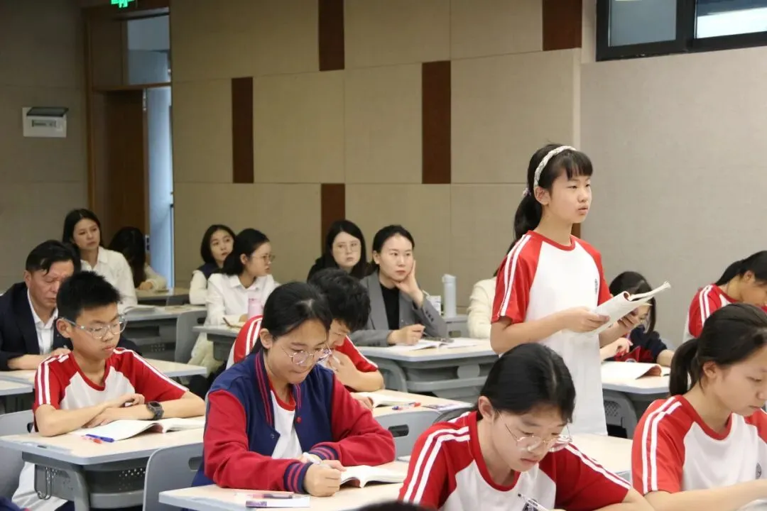 通知 | 2026年因中考考场设置学生居家学习安排-第6张图片-四季读书网