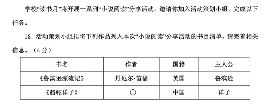 2026年上海16区中考二模“综合运用”题汇编及答案-第144张图片-四季读书网 2026年上海16区中考二模“综合运用”题汇编及答案-第144张图片-四季读书网
