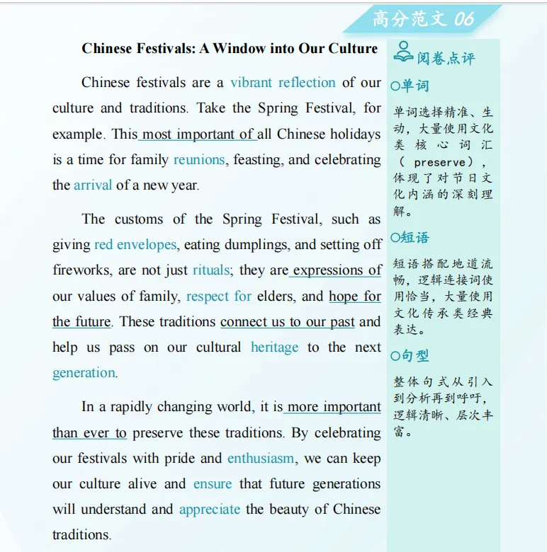 搞定这十大主题,苏州中考英语作文轻松拿高分-第17张图片-四季读书网