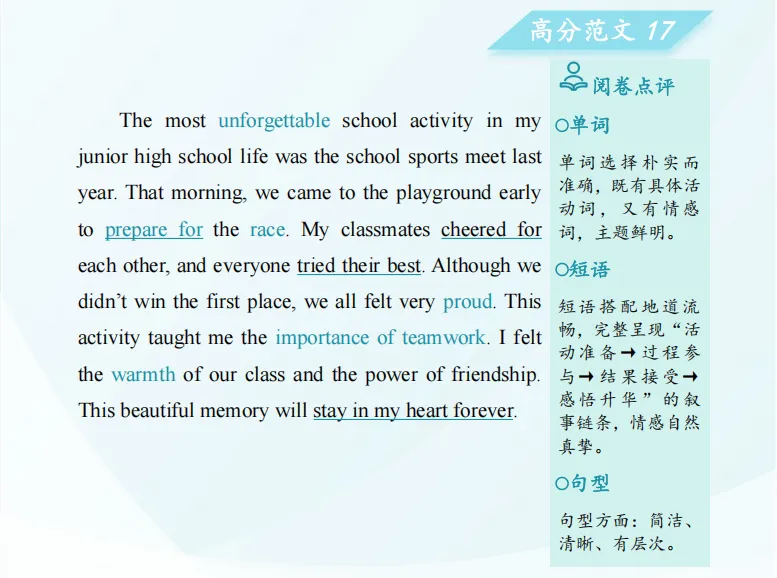 搞定这十大主题,苏州中考英语作文轻松拿高分-第41张图片-四季读书网