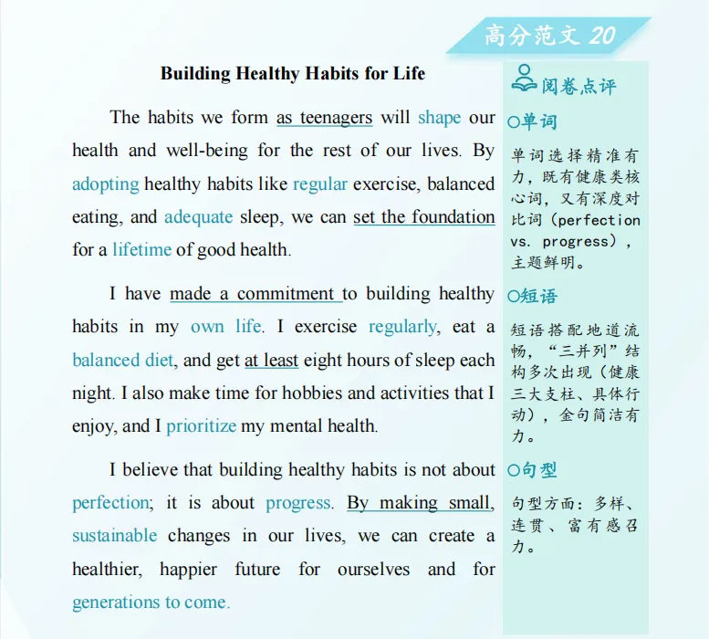 搞定这十大主题,苏州中考英语作文轻松拿高分-第49张图片-四季读书网