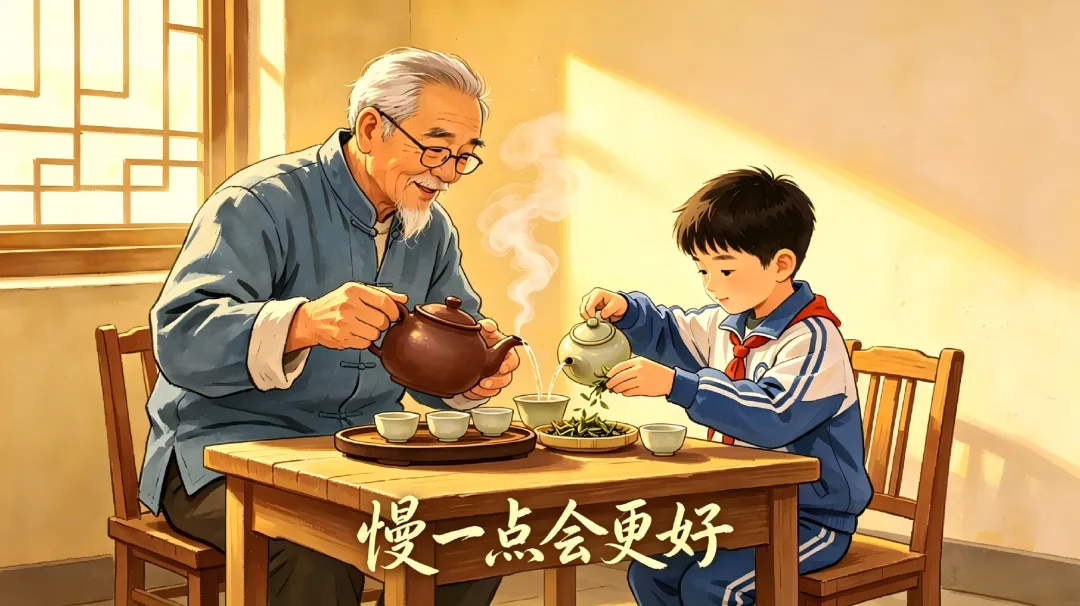 惠州市中考一模作文精析+范文:让我动容/深思/前进的一句话-第2张图片-四季读书网 惠州市中考一模作文精析+范文:让我动容/深思/前进的一句话-第2张图片-四季读书网