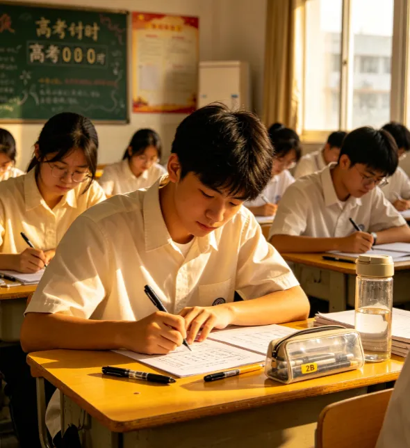 拍个试卷袋,就敢卖考题?哈哈,被抓了吧...-第2张图片-四季读书网 拍个试卷袋,就敢卖考题?哈哈,被抓了吧...-第2张图片-四季读书网