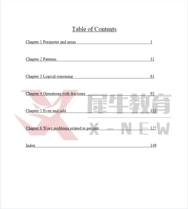 【AMC8真题资料】AMC8真题+公式+自学视频/教材!-第8张图片-四季读书网 【AMC8真题资料】AMC8真题+公式+自学视频/教材!-第8张图片-四季读书网