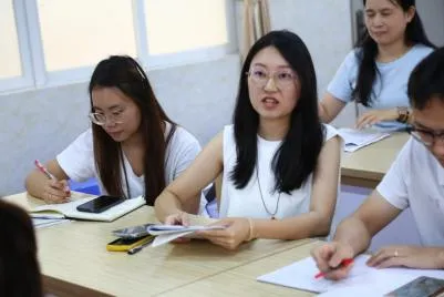 【根脉·赋能】立足专题靶向突破,聚力中考提质增效——2025学年第二学期乐从镇初中物理备考研讨活动在我校顺利举行-第20张图片-四季读书网 【根脉·赋能】立足专题靶向突破,聚力中考提质增效——2025学年第二学期乐从镇初中物理备考研讨活动在我校顺利举行-第20张图片-四季读书网
