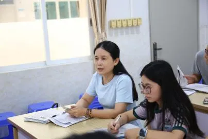 【根脉·赋能】立足专题靶向突破,聚力中考提质增效——2025学年第二学期乐从镇初中物理备考研讨活动在我校顺利举行-第21张图片-四季读书网 【根脉·赋能】立足专题靶向突破,聚力中考提质增效——2025学年第二学期乐从镇初中物理备考研讨活动在我校顺利举行-第21张图片-四季读书网