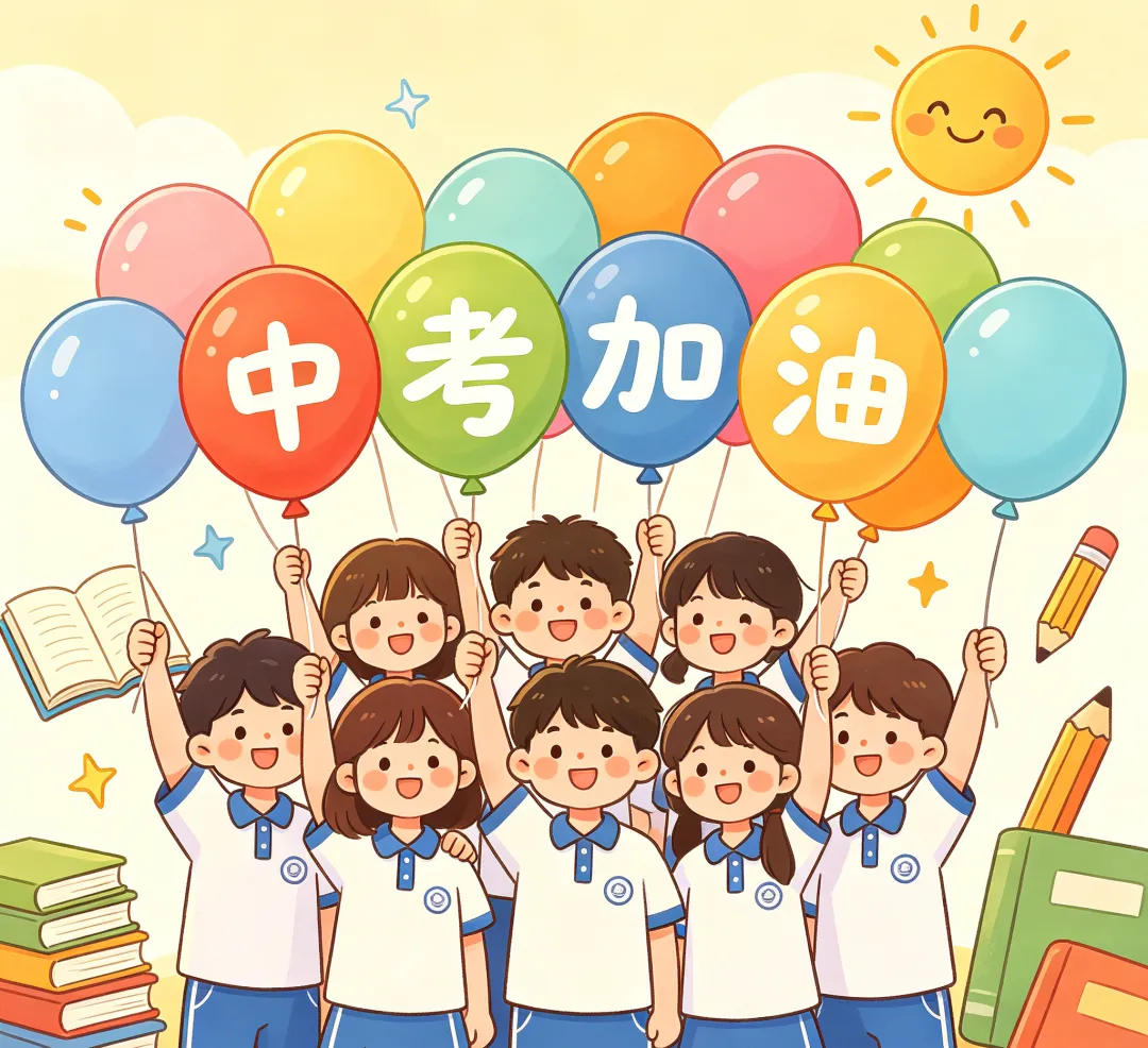 南外实验学校|2026年中考相关事宜告家长书-第12张图片-四季读书网