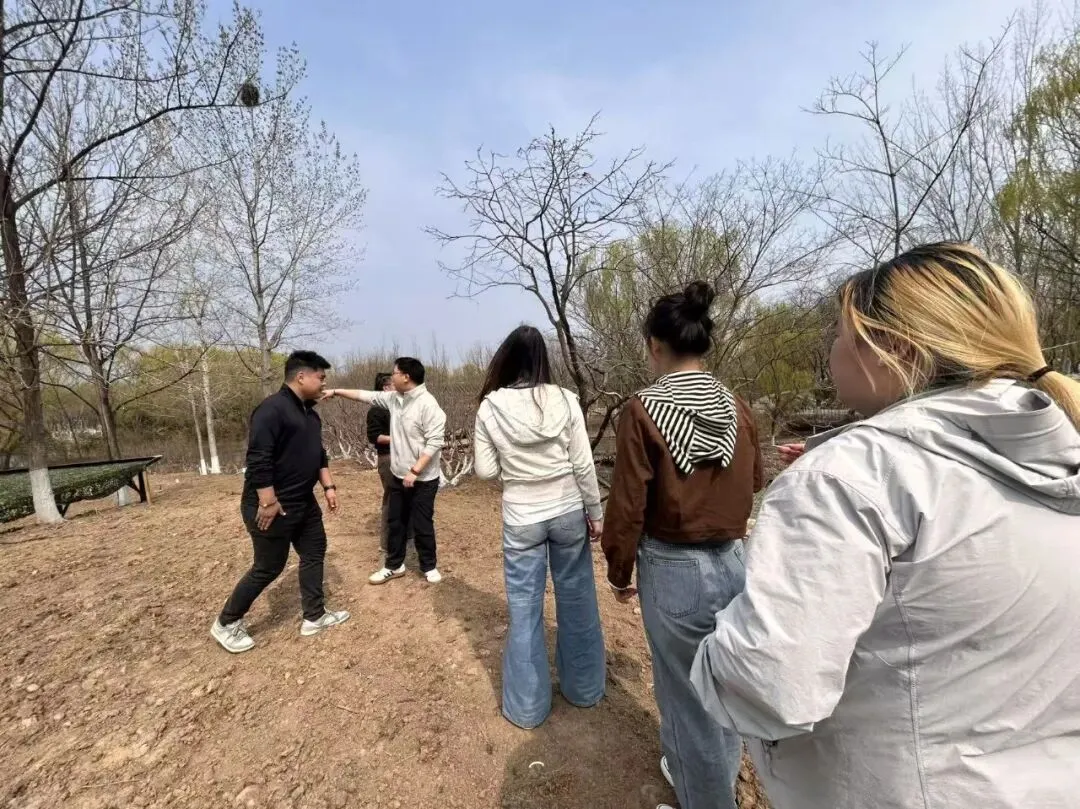 真题驱动|森·艺术陈设 * 栖合营造,解锁浐灞九溪营地的艺术与实践共生(下篇)-第5张图片-四季读书网 真题驱动|森·艺术陈设 * 栖合营造,解锁浐灞九溪营地的艺术与实践共生(下篇)-第5张图片-四季读书网