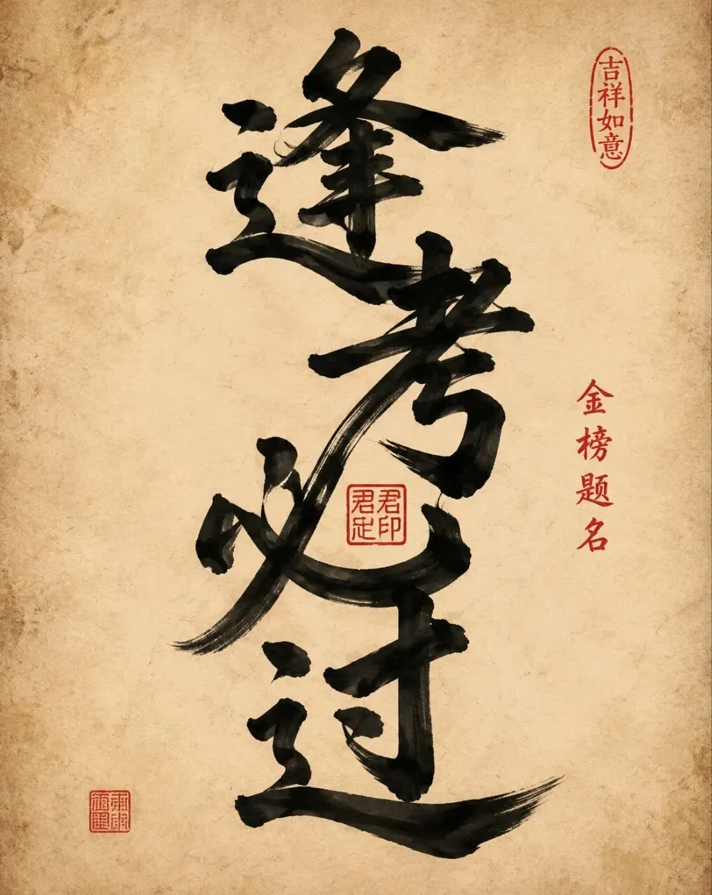 致高考生:笔尖划过的不仅是试卷,更是青春的星辰大海-第6张图片-四季读书网 致高考生:笔尖划过的不仅是试卷,更是青春的星辰大海-第6张图片-四季读书网