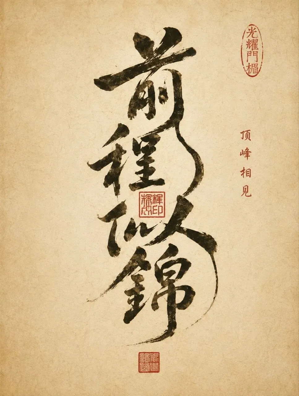 致高考生:笔尖划过的不仅是试卷,更是青春的星辰大海-第11张图片-四季读书网 致高考生:笔尖划过的不仅是试卷,更是青春的星辰大海-第11张图片-四季读书网