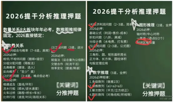 2026士兵提干真题之分析推理答题技巧+终极押题(可分享)-第3张图片-四季读书网