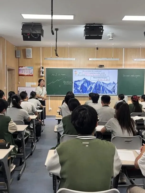 【向光教研】以读促写,助力中考——浙江师范大学附属高照实验学校初中英语组读写教学研讨活动-第9张图片-四季读书网