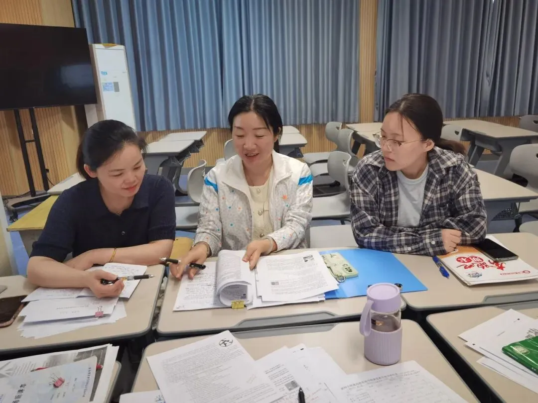 【向光教研】以读促写,助力中考——浙江师范大学附属高照实验学校初中英语组读写教学研讨活动-第13张图片-四季读书网