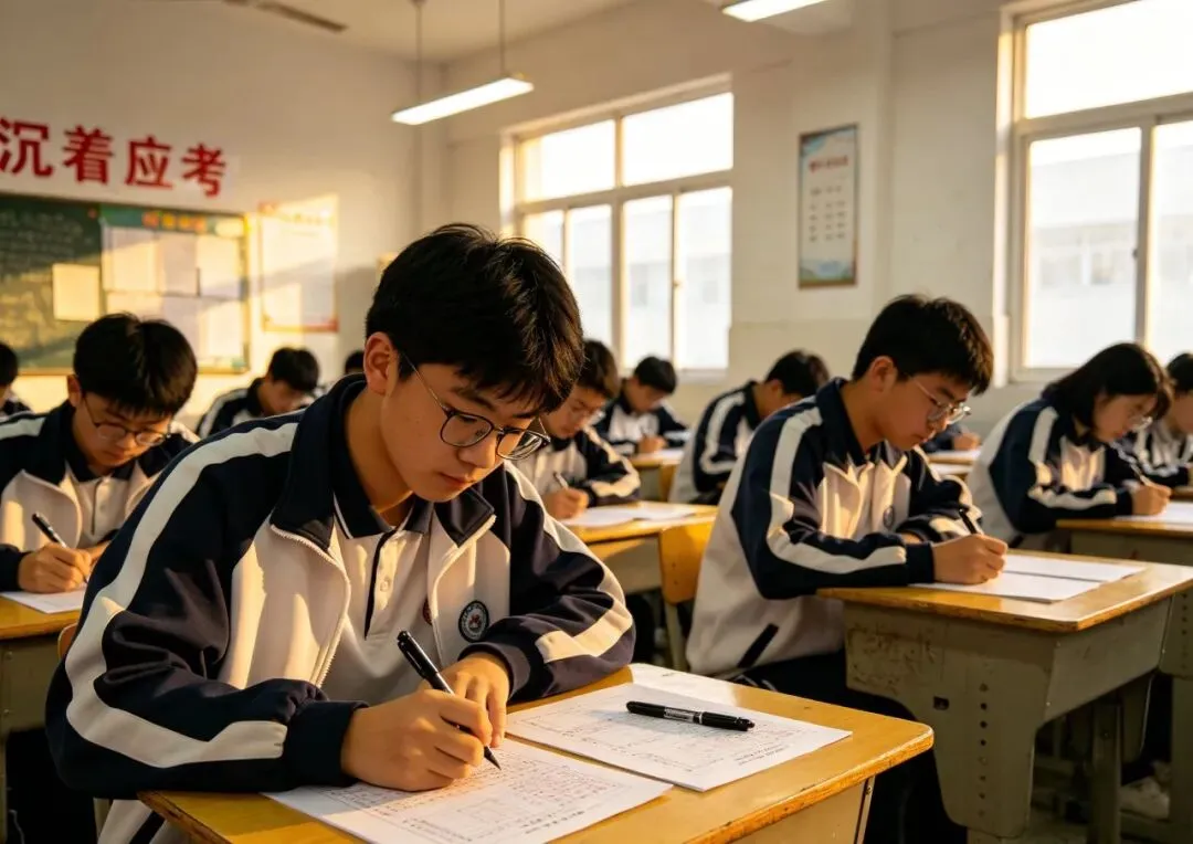 中考期间最影响发挥的3种行为,很多家长和孩子正在犯!-第1张图片-四季读书网