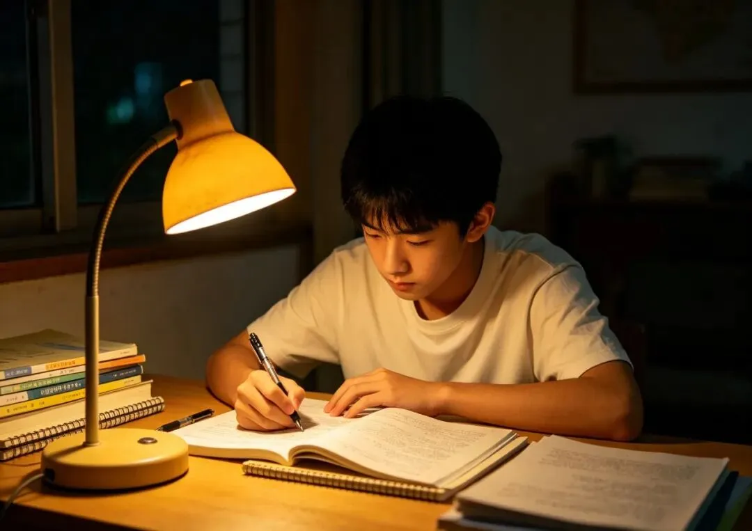 中考期间最影响发挥的3种行为,很多家长和孩子正在犯!-第2张图片-四季读书网