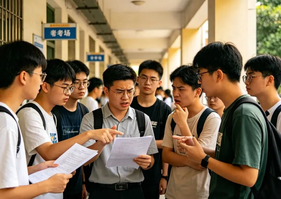 中考期间最影响发挥的3种行为,很多家长和孩子正在犯!-第3张图片-四季读书网