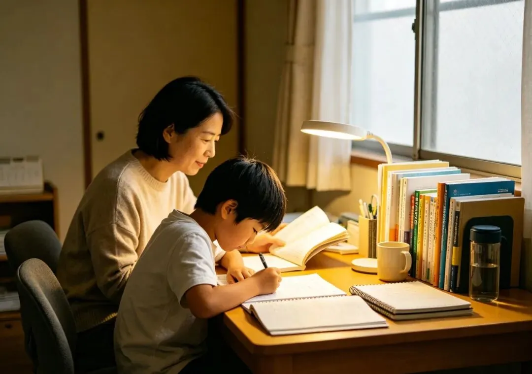 中考期间最影响发挥的3种行为,很多家长和孩子正在犯!-第4张图片-四季读书网