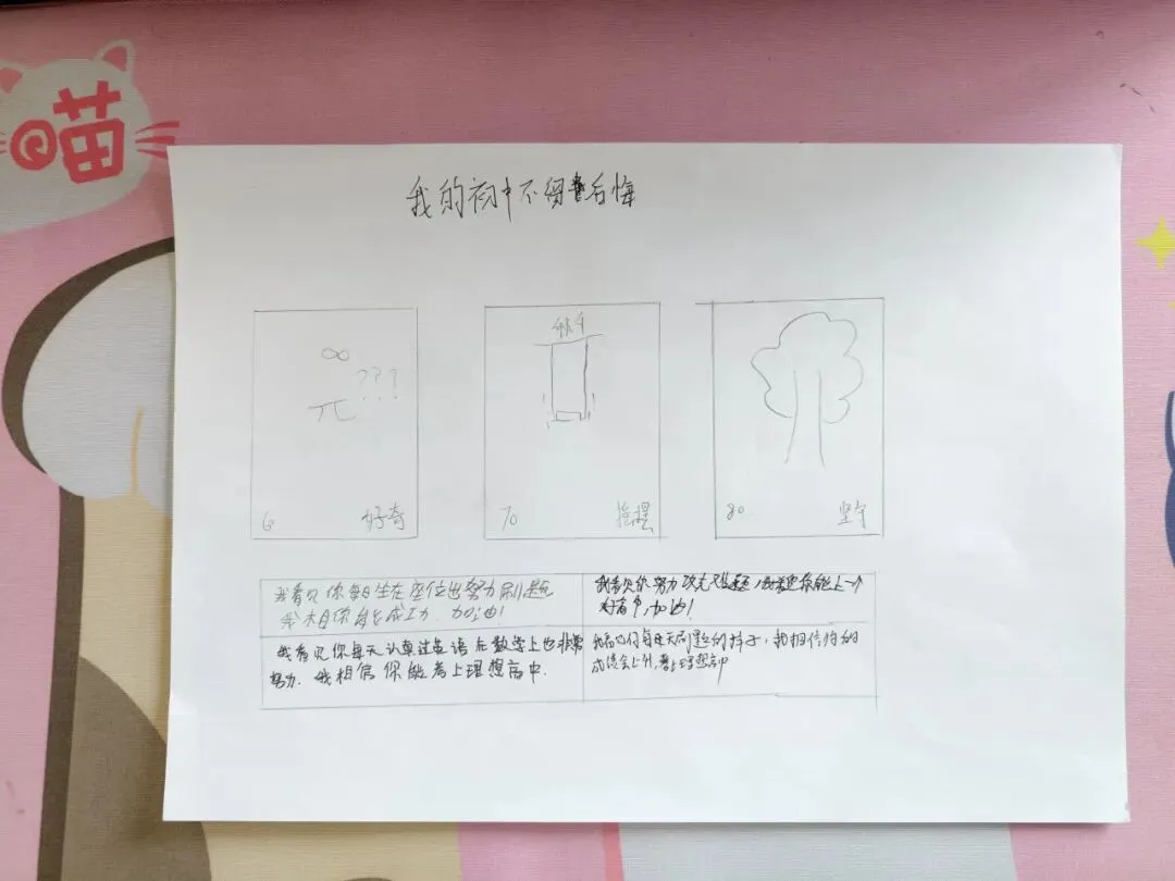回望成长,蓄力中考--2026届初三年级(温泉)中考减压心理团辅活动-第32张图片-四季读书网 回望成长,蓄力中考--2026届初三年级(温泉)中考减压心理团辅活动-第32张图片-四季读书网