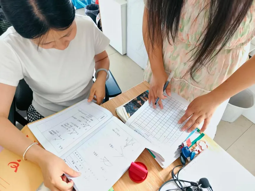 收官冲刺守常规 凝心聚力战中考——黄冈市文昌学校初中部圆满完成2026年春季学期第六次教学常规检查-第19张图片-四季读书网