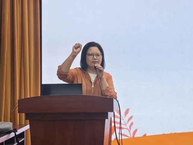 稳住心态 从容应考丨中考心理调适主题活动 【南苑学校教育集团·跃动南中】-第15张图片-四季读书网