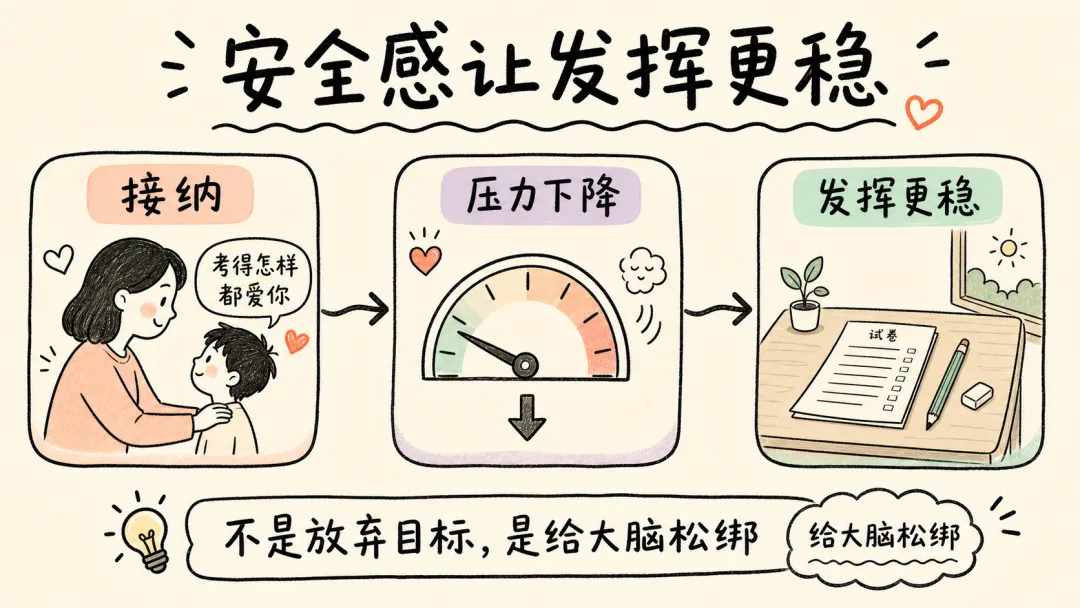 长沙中考倒计时10天,家长最该“闭嘴”的三件事-第3张图片-四季读书网 长沙中考倒计时10天,家长最该“闭嘴”的三件事-第3张图片-四季读书网