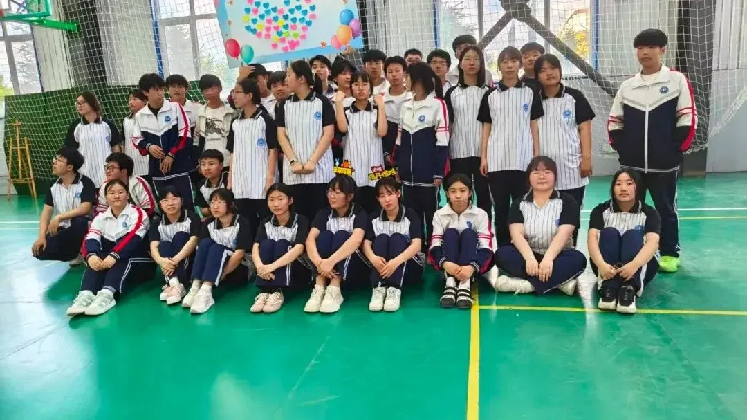 “悦动身心,轻迎中考” ——奈曼旗教研室成功举办中考学生考前心理减压团体活动-第16张图片-四季读书网 “悦动身心,轻迎中考” ——奈曼旗教研室成功举办中考学生考前心理减压团体活动-第16张图片-四季读书网