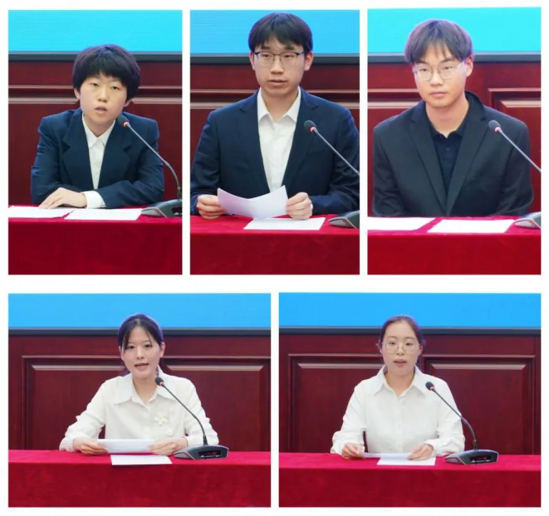 一举成“公” | 第八届公务员考试模拟大赛决赛举行-第8张图片-四季读书网 一举成“公” | 第八届公务员考试模拟大赛决赛举行-第8张图片-四季读书网